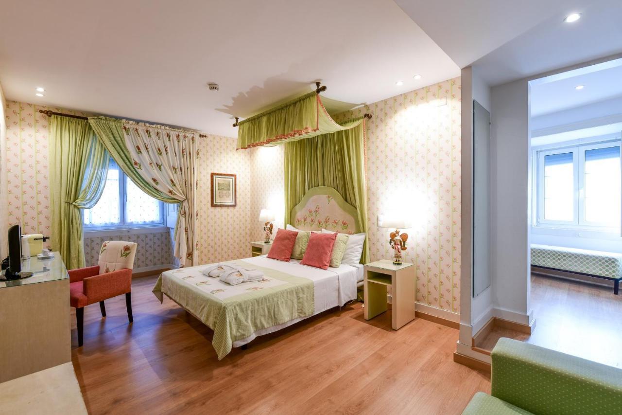 Casa De Sao Mamede Hotel Lisbon