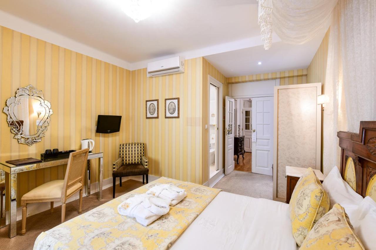 Hotel Casa De Sao Mamede Lisbon